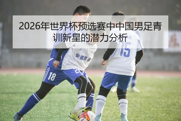 2026年世界杯预选赛中中国男足青训新星的潜力分析